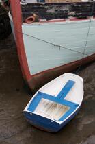 Falmouth, England © Philip Plisson / Plisson La Trinité / AA16481 - Photo Galleries - Small boat