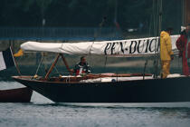 Pen-Duick © Philip Plisson / Plisson La Trinité / AA16734 - Photo Galleries - Yachting
