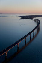 The bridge on the island of Ré © Guillaume Plisson / Plisson La Trinité / AA17111 - Photo Galleries - Island [17]
