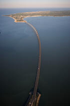 Le pont de l'ile de Ré © Guillaume Plisson / Plisson La Trinité / AA17112 - Nos reportages photos - Ile [17]