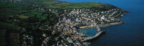 Cornish Way © Philip Plisson / Plisson La Trinité / AA17231 - Nos reportages photos - Région (GB)