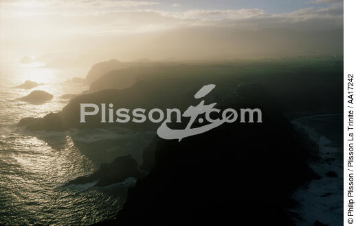 Cabo Vidio. - © Philip Plisson / Plisson La Trinité / AA17242 - Nos reportages photos - Site (Asturie)