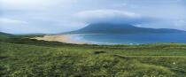 Harris island in Scotland. © Philip Plisson / Plisson La Trinité / AA17255 - Photo Galleries - Harris [Isle of]