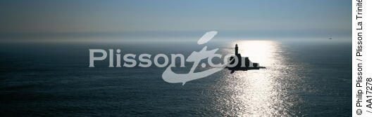 Fasnet Rock, Ireland - © Philip Plisson / Plisson La Trinité / AA17278 - Photo Galleries - Fastnet [lighthouse]