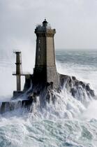 La Vieille lighthouse © Philip Plisson / Plisson La Trinité / AA17342 - Photo Galleries - Vieille [The]