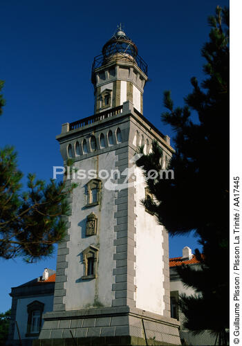 Cabo Higuer - © Guillaume Plisson / Plisson La Trinité / AA17445 - Photo Galleries - Lighthouse [Basque Country]