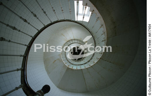 Cabo Silleiro - © Guillaume Plisson / Plisson La Trinité / AA17454 - Photo Galleries - Inside [lighthouse]