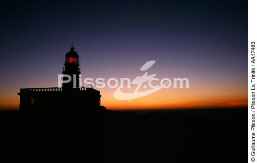 The lighthouse of Corrubedo - © Guillaume Plisson / Plisson La Trinité / AA17483 - Photo Galleries - Spanish Lighthouses