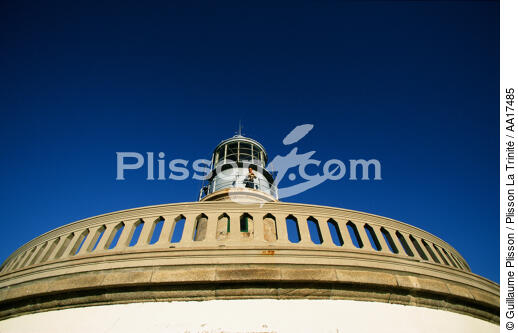 Le phare de Corrubedo - © Guillaume Plisson / Plisson La Trinité / AA17485 - Nos reportages photos - Phares Espagne