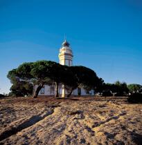 The lighthouse of El Picacho © Guillaume Plisson / Plisson La Trinité / AA17491 - Photo Galleries - Andalusia