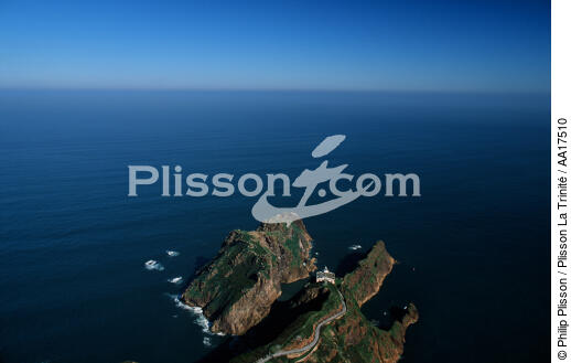Cabo Torres - © Philip Plisson / Plisson La Trinité / AA17510 - Nos reportages photos - Phare [Asturie]