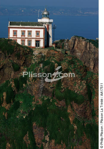 The lighthouse of Torres - © Philip Plisson / Plisson La Trinité / AA17511 - Photo Galleries - Night