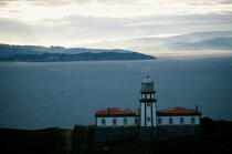 Isla Ons, Galicia, Spain © Guillaume Plisson / Plisson La Trinité / AA17547 - Photo Galleries - Spanish Lighthouses