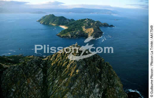 Cies Islands, Galicia, Spain - © Guillaume Plisson / Plisson La Trinité / AA17549 - Photo Galleries - Island [Galicia]