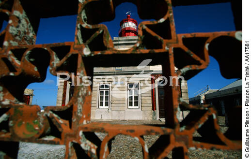 Lighthouse of Cabo da Roca,, Estremadure, Portugal - © Guillaume Plisson / Plisson La Trinité / AA17581 - Photo Galleries - Portuguese Lighthouses