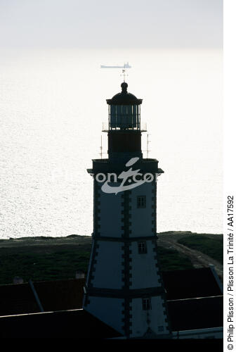Lighthouse of Cabo Espichel, Alentejo,, Portugal - © Philip Plisson / Plisson La Trinité / AA17592 - Photo Galleries - Cabo Espichel