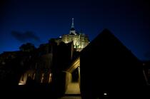le Mont Saint-Michel © Philip Plisson / Plisson La Trinité / AA17624 - Photo Galleries - Normandie