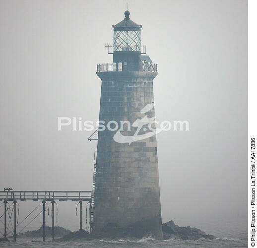 Ram island ledge point. - © Philip Plisson / Plisson La Trinité / AA17836 - Nos reportages photos - Couleurs d'Automne en Nouvelle Angleterre