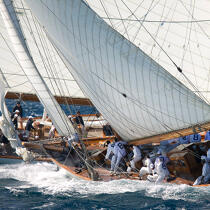 Under the wind. © Guillaume Plisson / Plisson La Trinité / AA17839 - Photo Galleries - Yachting