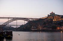 Sur les quais de Porto © Philip Plisson / Plisson La Trinité / AA17875 - Nos reportages photos - Porto (Portugal)