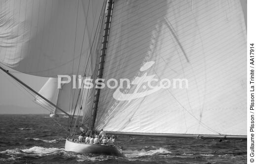 Mariquita. - © Guillaume Plisson / Plisson La Trinité / AA17914 - Photo Galleries - J Class yacht