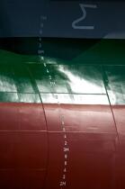 Port de Vigo © Philip Plisson / Plisson La Trinité / AA17951 - Nos reportages photos - Elément d'un bateau