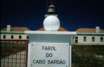 Cabo Sardao, Baiso Alentejo, Portugal © Philip Plisson / Plisson La Trinité / AA17959 - Photo Galleries - Lighthouse [Por]