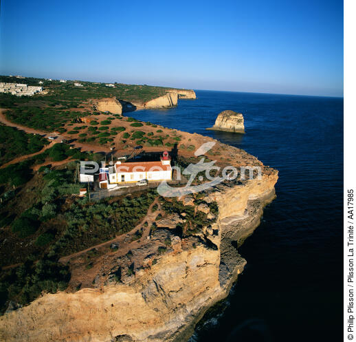Ponta do Altar, Algarve, Portugal - © Philip Plisson / Plisson La Trinité / AA17985 - Nos reportages photos - Portugal