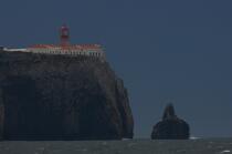 Cape Sao Vincente © Philip Plisson / Plisson La Trinité / AA18004 - Photo Galleries - Portuguese Lighthouses