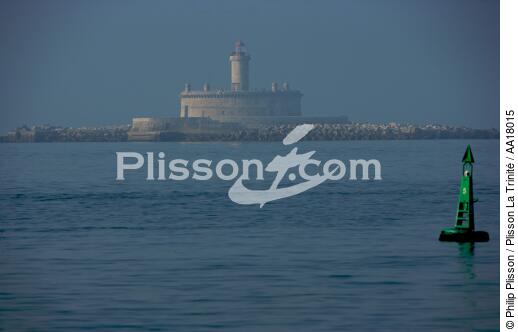 Bugio lighthouse - © Philip Plisson / Plisson La Trinité / AA18015 - Photo Galleries - Town [Por]
