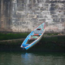 On Porto's dock © Philip Plisson / Plisson La Trinité / AA18022 - Photo Galleries - Quay