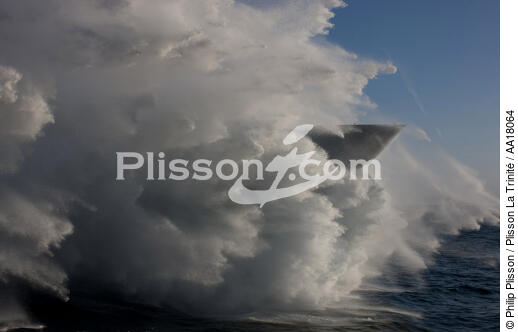 " Chevalier Paul" Frigate - © Philip Plisson / Plisson La Trinité / AA18064 - Photo Galleries - Elements of boat