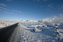 Westman islands in Iceland. © Philip Plisson / Plisson La Trinité / AA18225 - Photo Galleries - Snow
