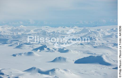 Westman islands in Iceland. - © Philip Plisson / Plisson La Trinité / AA18296 - Photo Galleries - Snow