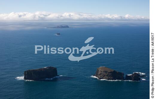 Les îles Westman en Islande. - © Philip Plisson / Plisson La Trinité / AA18317 - Nos reportages photos - Iles Westman