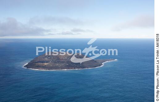 Les îles Westman en Islande. - © Philip Plisson / Plisson La Trinité / AA18318 - Nos reportages photos - Ile (Islande)
