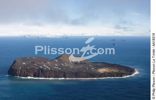 Les îles Westman en Islande. - © Philip Plisson / Plisson La Trinité / AA18319 - Nos reportages photos - Iles Westman