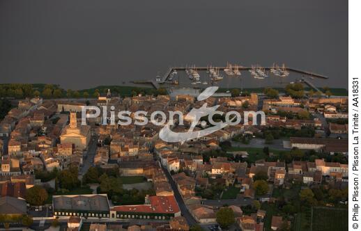 Pauillac in Gironde. - © Philip Plisson / Plisson La Trinité / AA18331 - Photo Galleries - River [large]