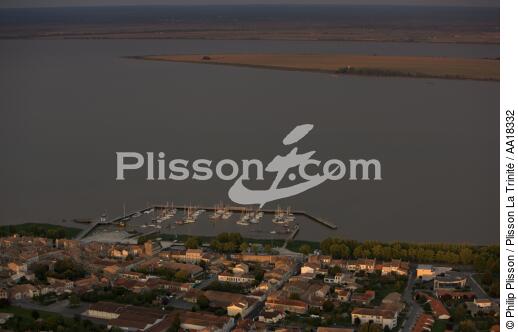 Pauillac en Gironde. - © Philip Plisson / Plisson La Trinité / AA18332 - Nos reportages photos - Pauillac