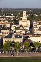 Pauillac en Gironde. © Philip Plisson / Plisson La Trinité / AA18347 - Nos reportages photos - Pauillac