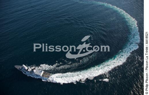 La frégate Horizon, le Chevalier Paul. - © Philip Plisson / Plisson La Trinité / AA18521 - Nos reportages photos - Marine nationale