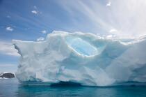 Antarctique. © Philip Plisson / Plisson La Trinité / AA18746 - Nos reportages photos - Antarctique