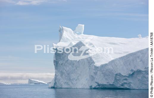Antarctica. - © Philip Plisson / Plisson La Trinité / AA18768 - Photo Galleries - Antarctica