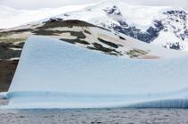 Antarctique. © Philip Plisson / Plisson La Trinité / AA18772 - Nos reportages photos - Iceberg