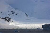 Antarctique. © Philip Plisson / Plisson La Trinité / AA18776 - Nos reportages photos - Paysage intérieur