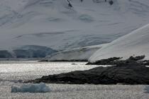Antarctique. © Philip Plisson / Plisson La Trinité / AA18777 - Nos reportages photos - Paysage intérieur