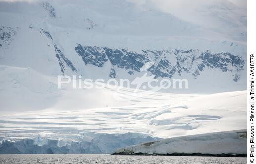 Antarctique. - © Philip Plisson / Plisson La Trinité / AA18779 - Nos reportages photos - Antarctique