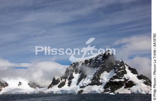 Antarctique. - © Philip Plisson / Plisson La Trinité / AA18780 - Nos reportages photos - Antarctique