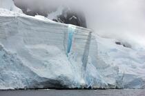 Antarctique. © Philip Plisson / Plisson La Trinité / AA18781 - Nos reportages photos - Paysage intérieur