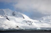 Antarctique. © Philip Plisson / Plisson La Trinité / AA18785 - Nos reportages photos - Paysage intérieur